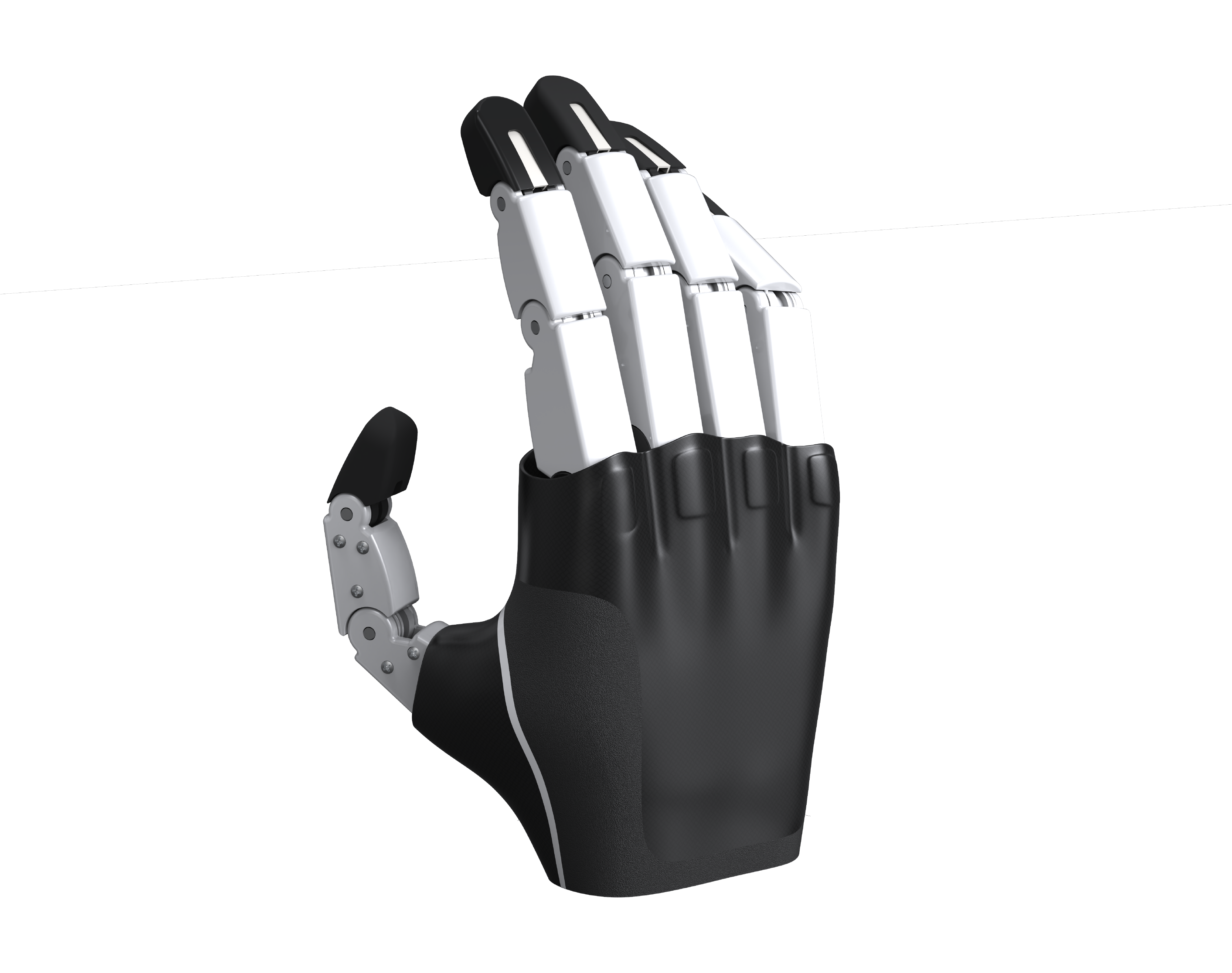 绳驱灵巧手（三代） 1