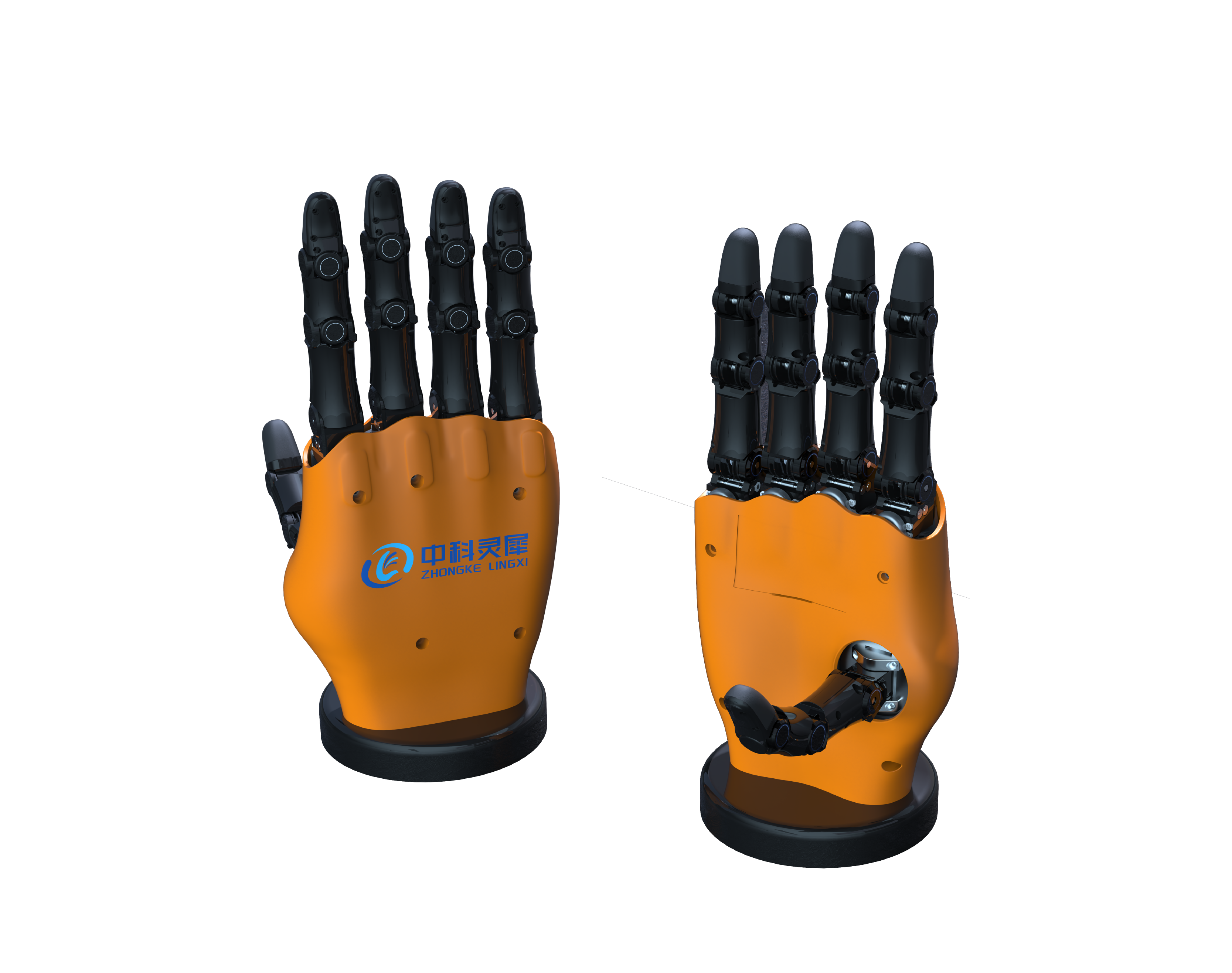 绳驱灵巧手（三代）