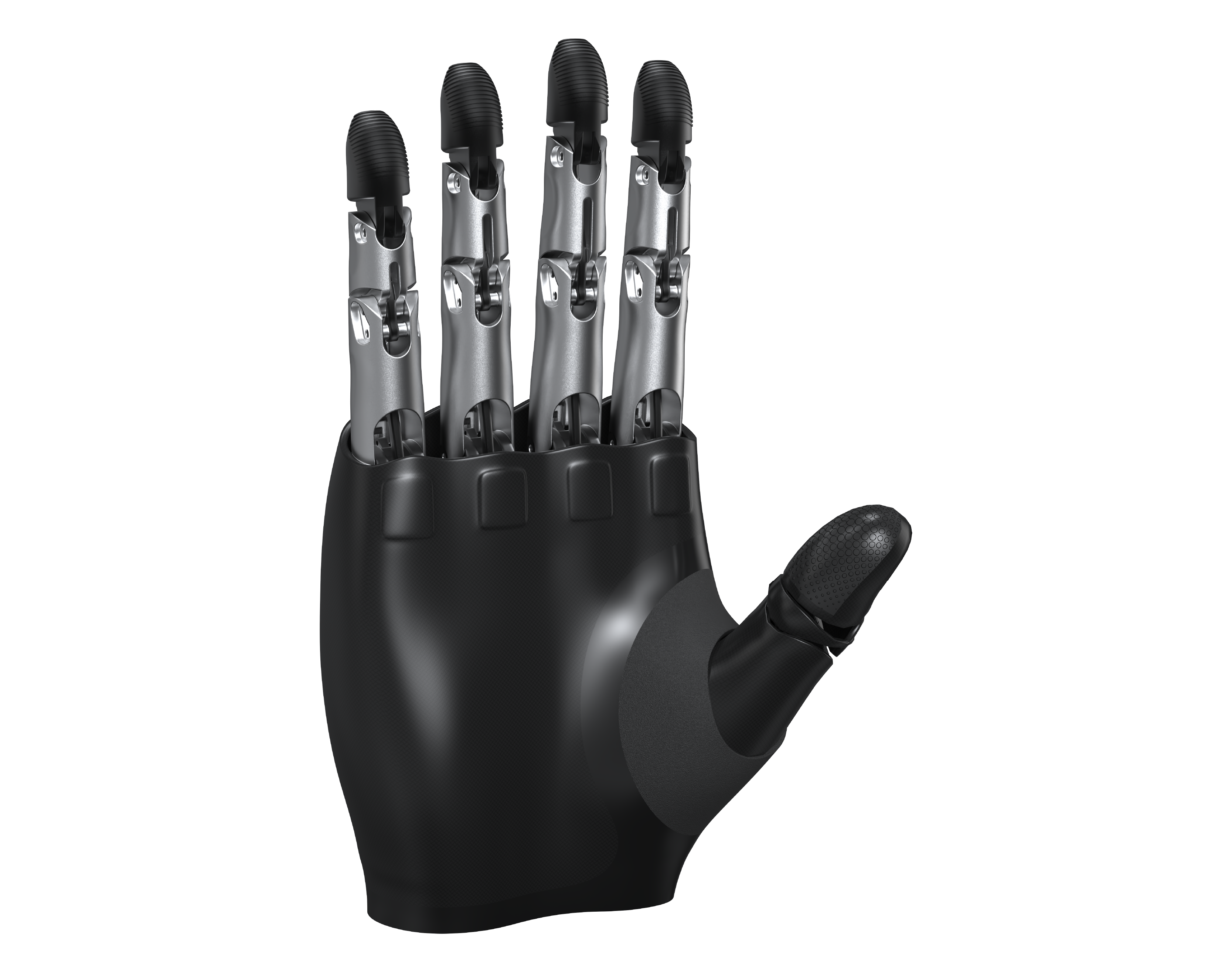 连杆驱动灵巧手 3